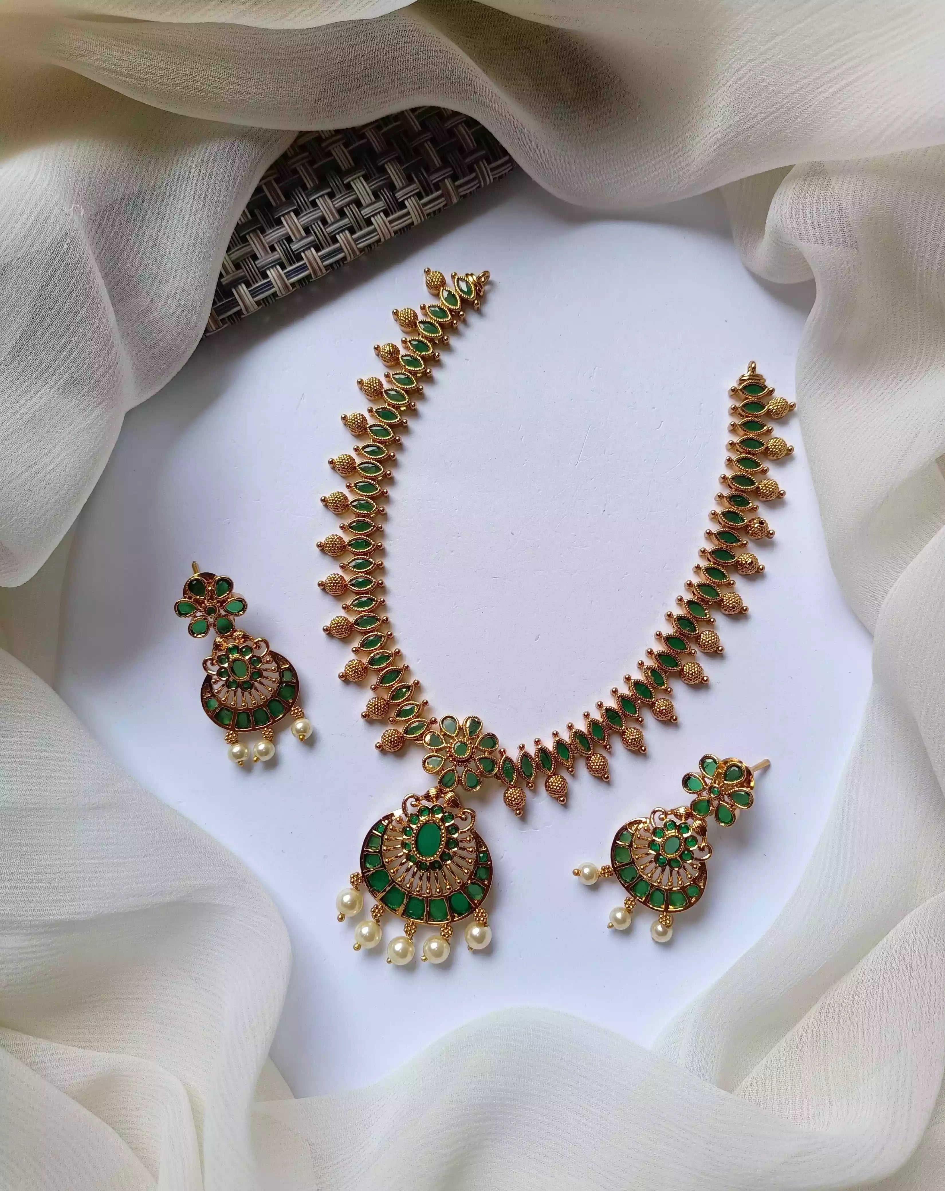 South indian set