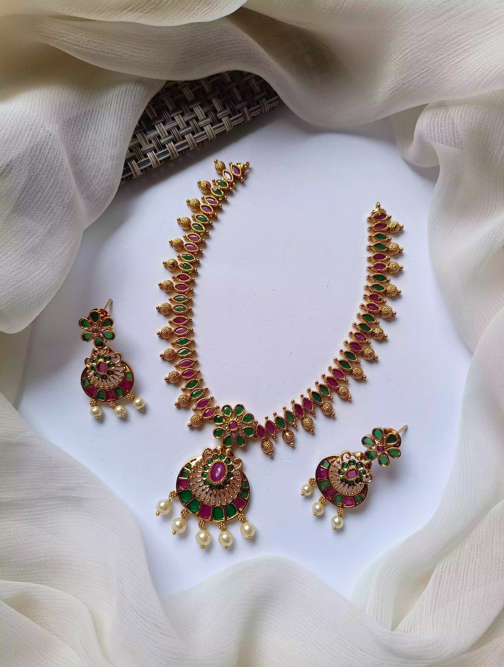South indian set