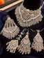 Handmade bridal set