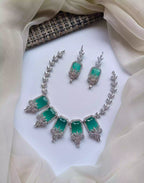 American diamond 1 carat set