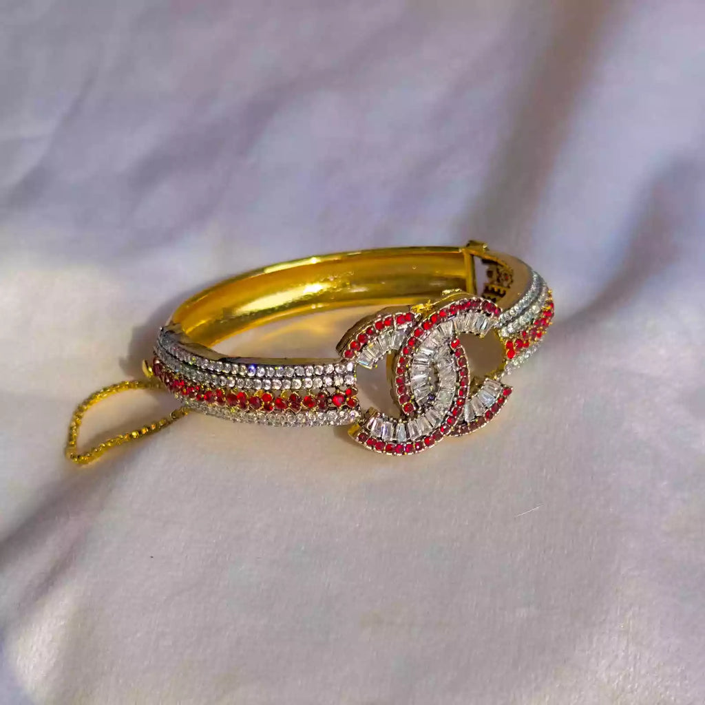 Luxury designer openable kara