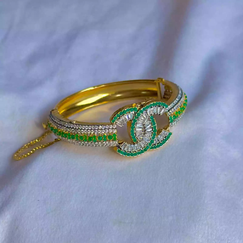 Luxury designer openable kara