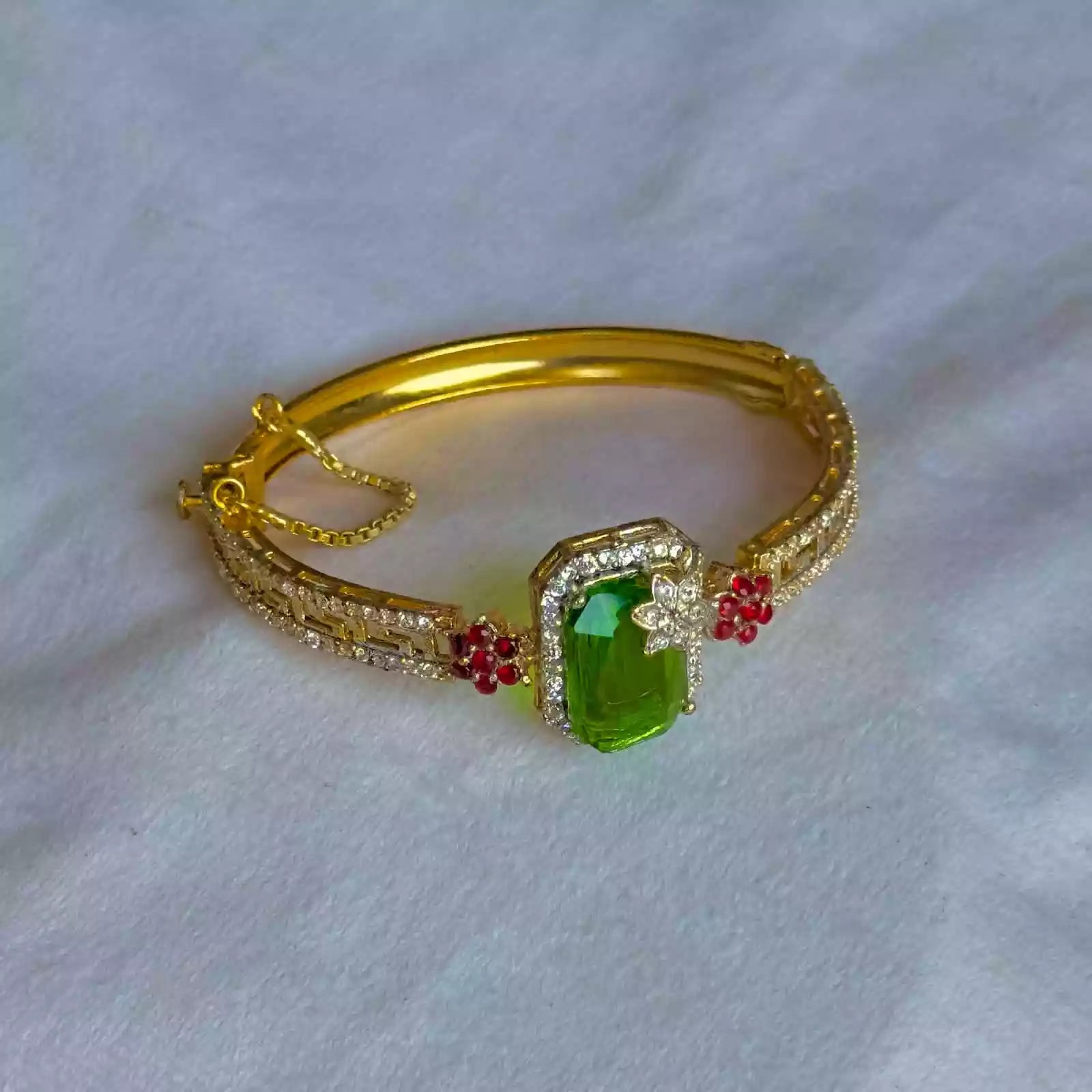 Gold plated openable kara Main image