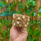 MOP openable bangle pair