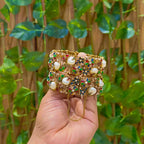 MOP openable bangle pair
