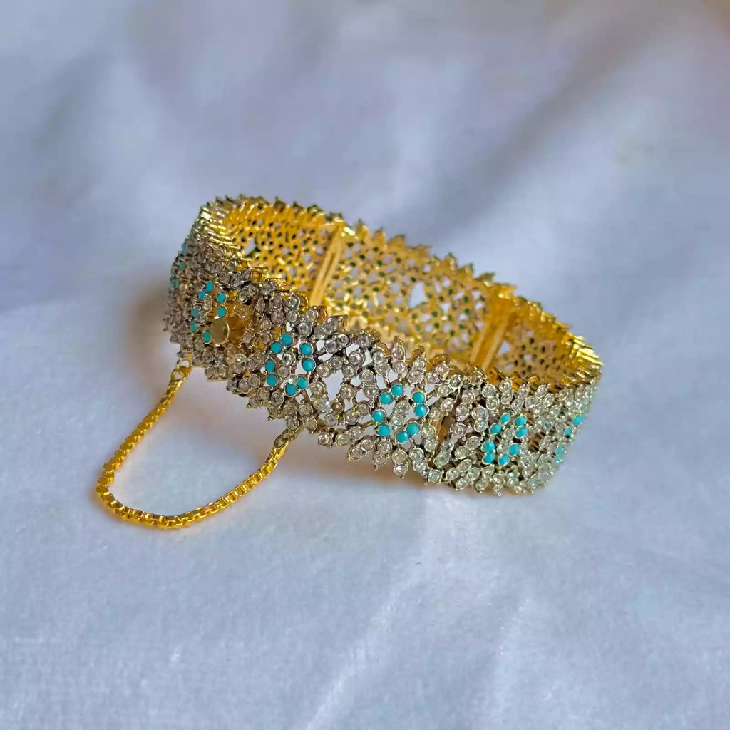 Zircon openable kara