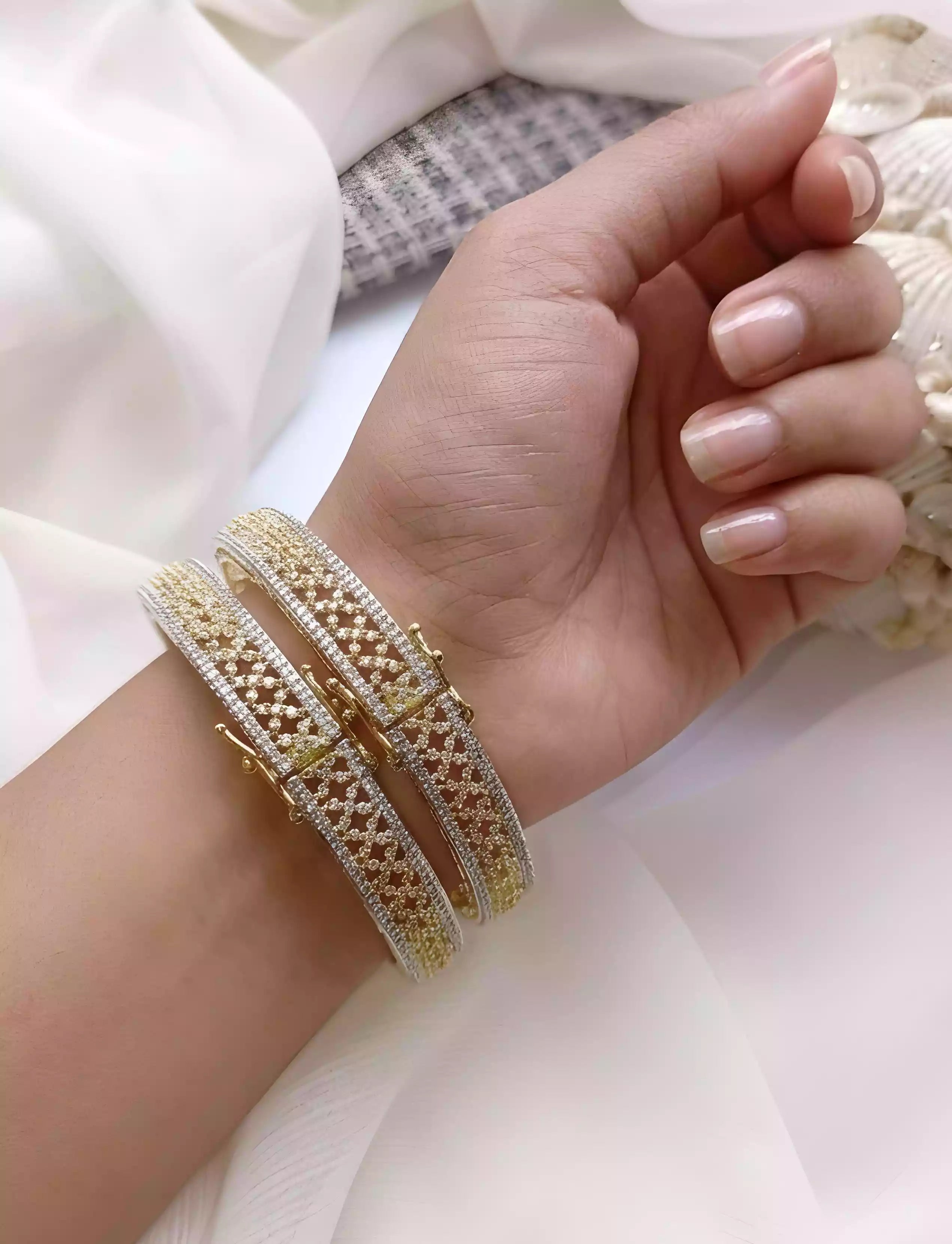 Indian Jarao bangles