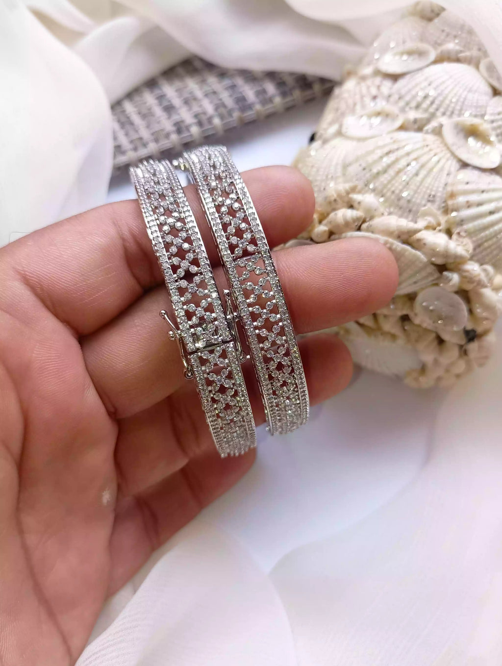 Indian Jarao bangles