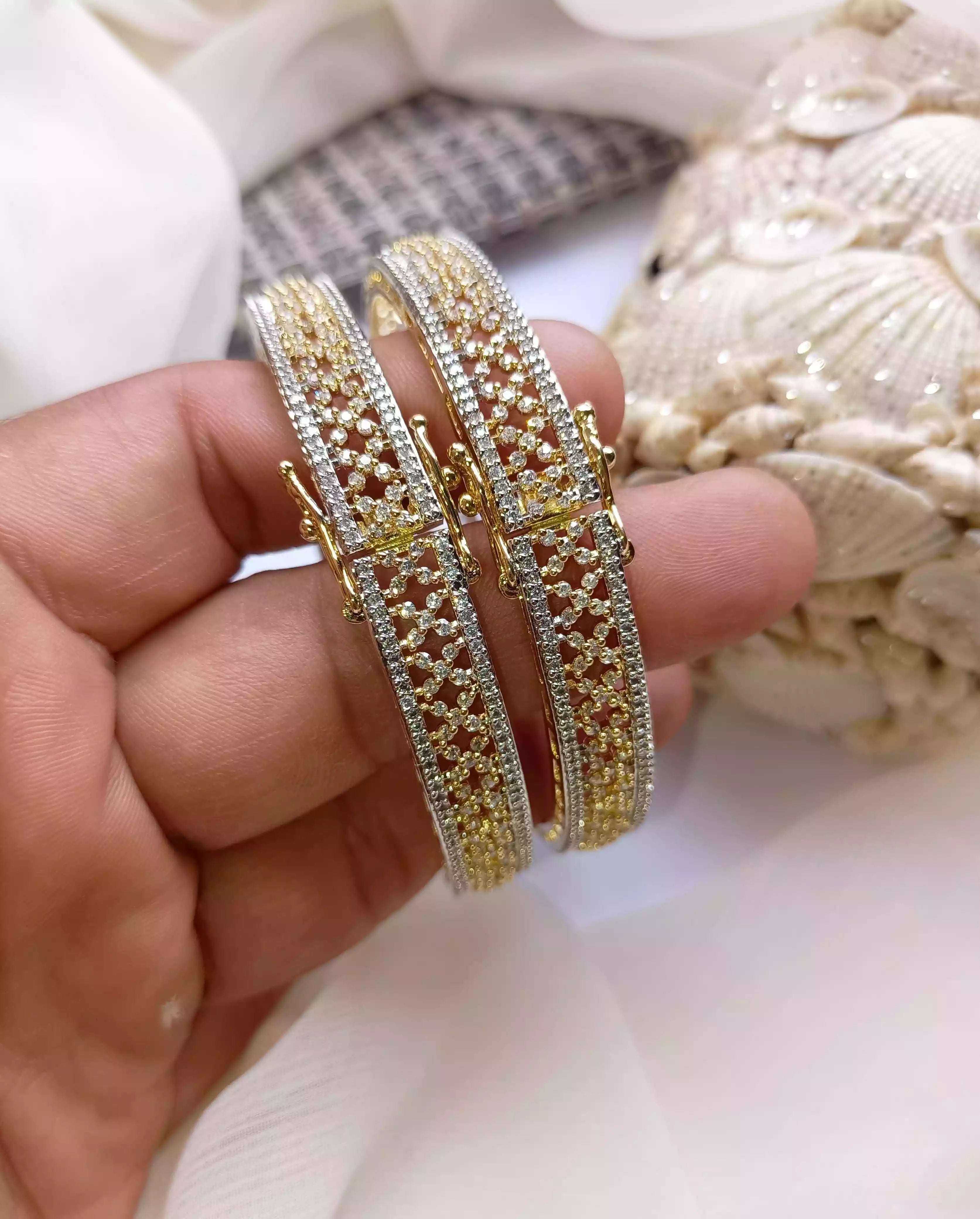 Indian Jarao bangles