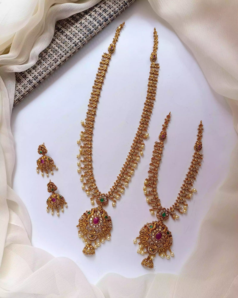Rajwari double layer set