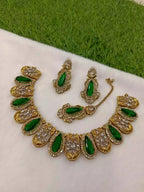 Designer necklace set