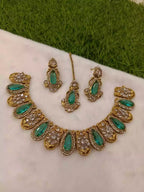 Designer necklace set