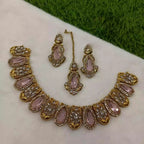 Designer necklace set