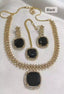 Zircon necklace set