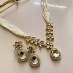 Kundan choker set