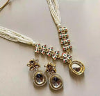 Kundan choker set