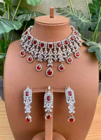 Heavy bridal set