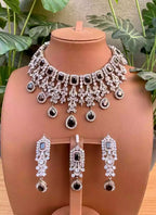 Heavy bridal set