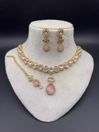 Premium kundan set