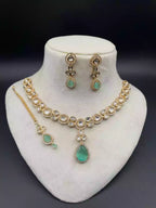 Premium kundan set