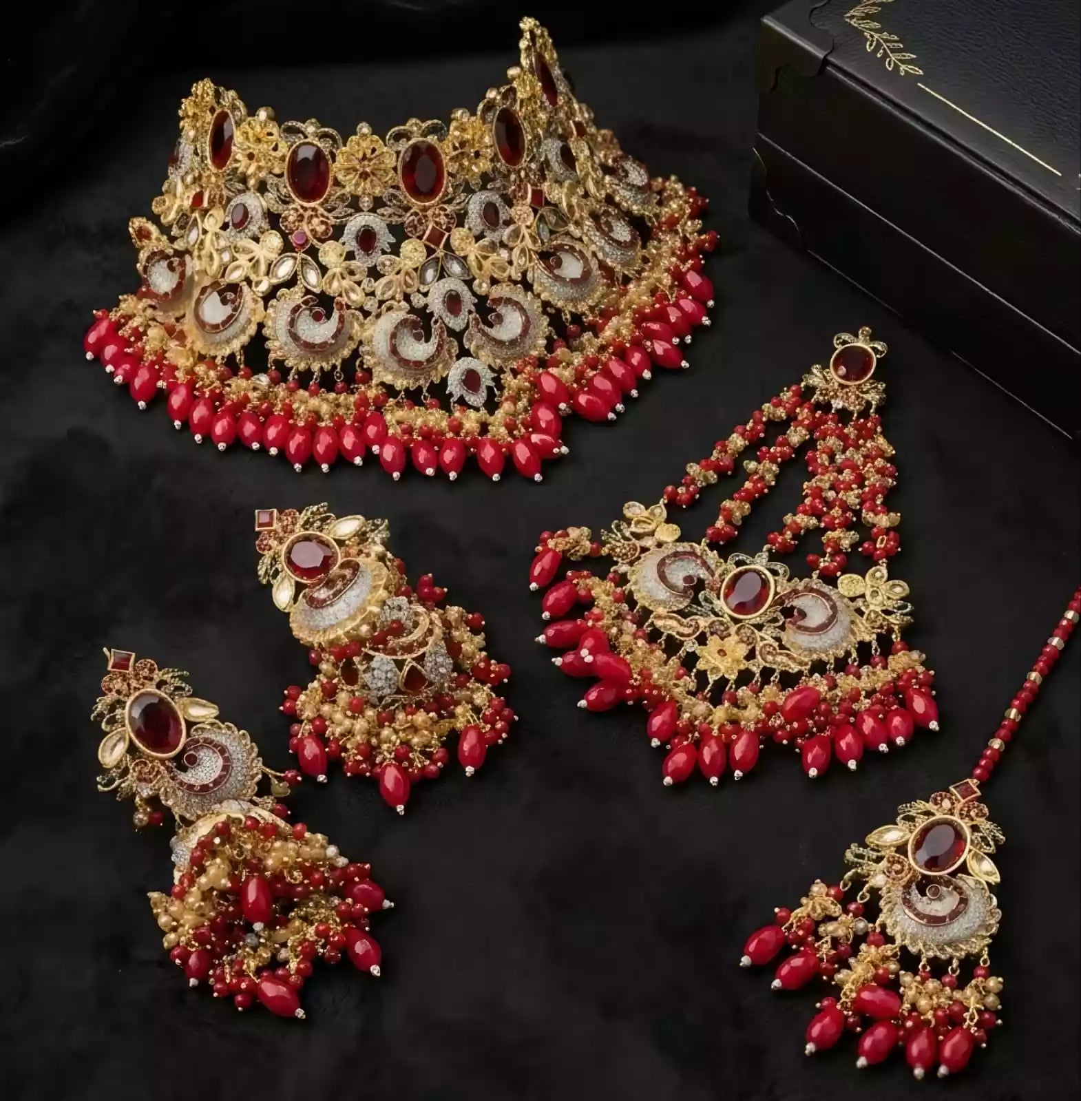 Gold plated turkish handmade masterpiece Main image