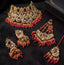Gold plated turkish handmade masterpiece