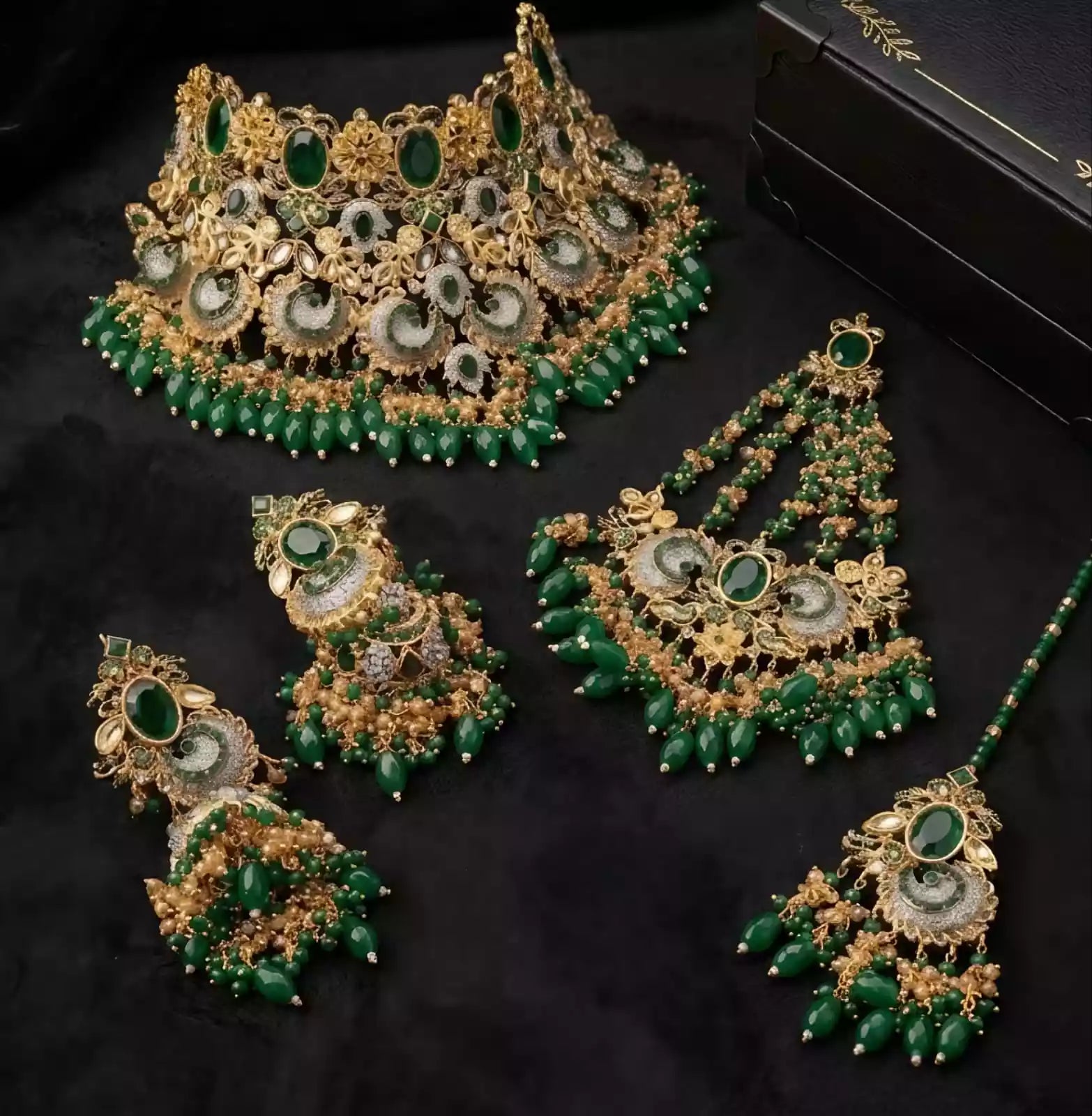 Gold plated turkish handmade masterpiece Secondary image