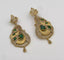 South indian jarao earrings
