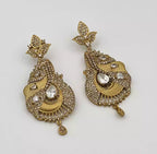 South indian jarao earrings