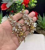 Kashmiri earrings