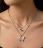 Stainless steel pendant
