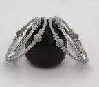 Indian jarao 4pcs bangles