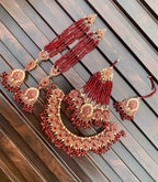 High quality bridal set
