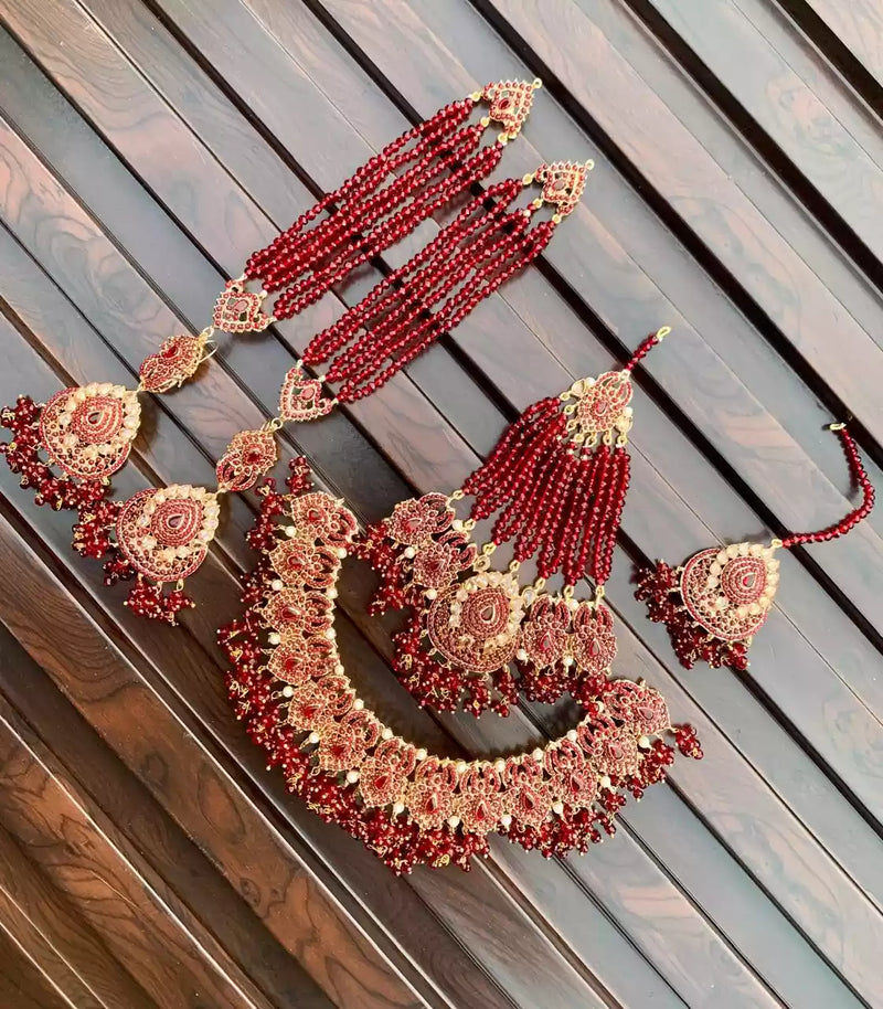 High quality bridal set