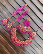 High quality bridal set