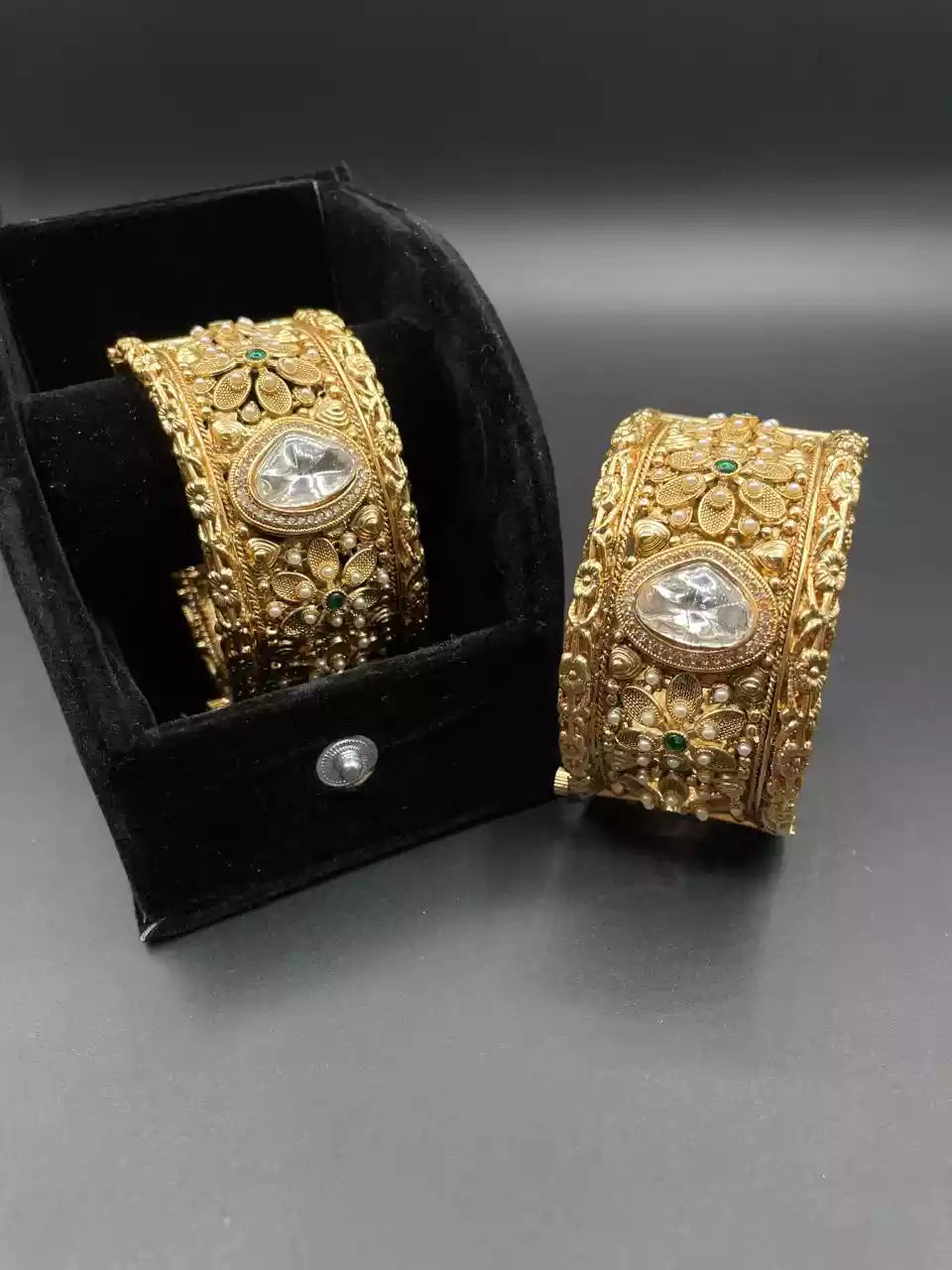 High quality rajwari openable bangles