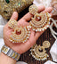 Kundan earrings