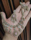 American diamond necklace set