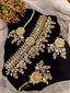 Kundan choker set