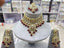 Indian kundan bridal set