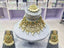 Indian kundan full neck bridal set