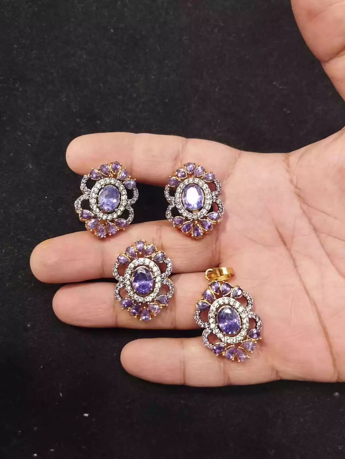 Rp jarao pendant set Main image