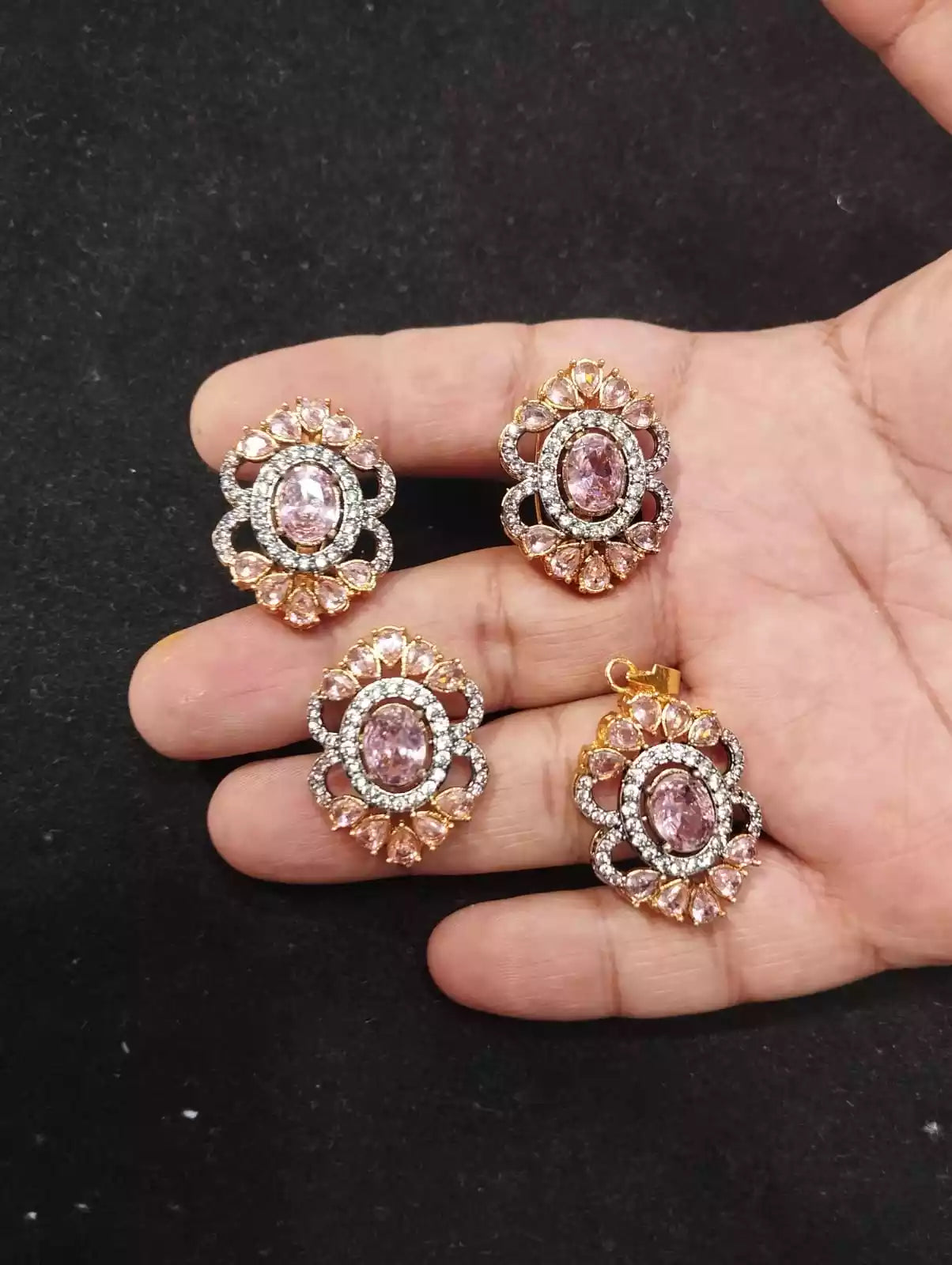 Rp jarao pendant set