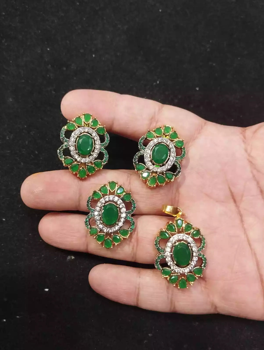 Rp jarao pendant set