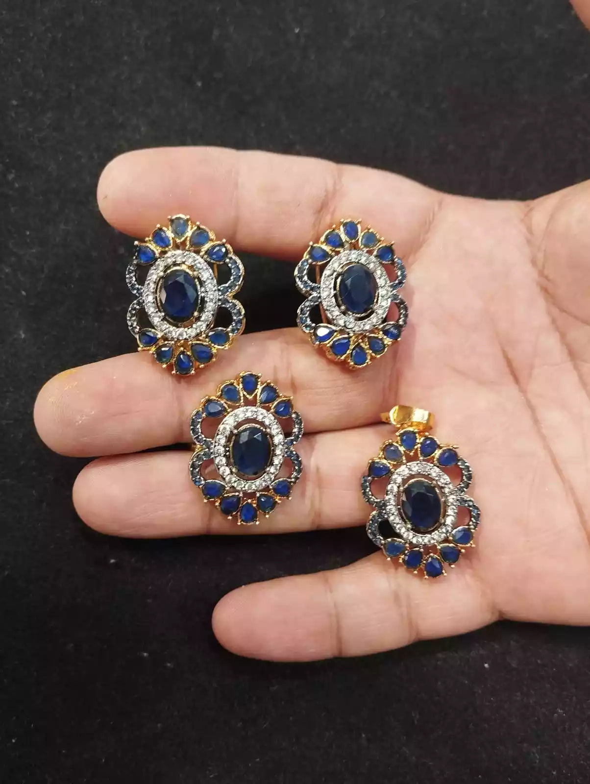 Rp jarao pendant set Secondary image