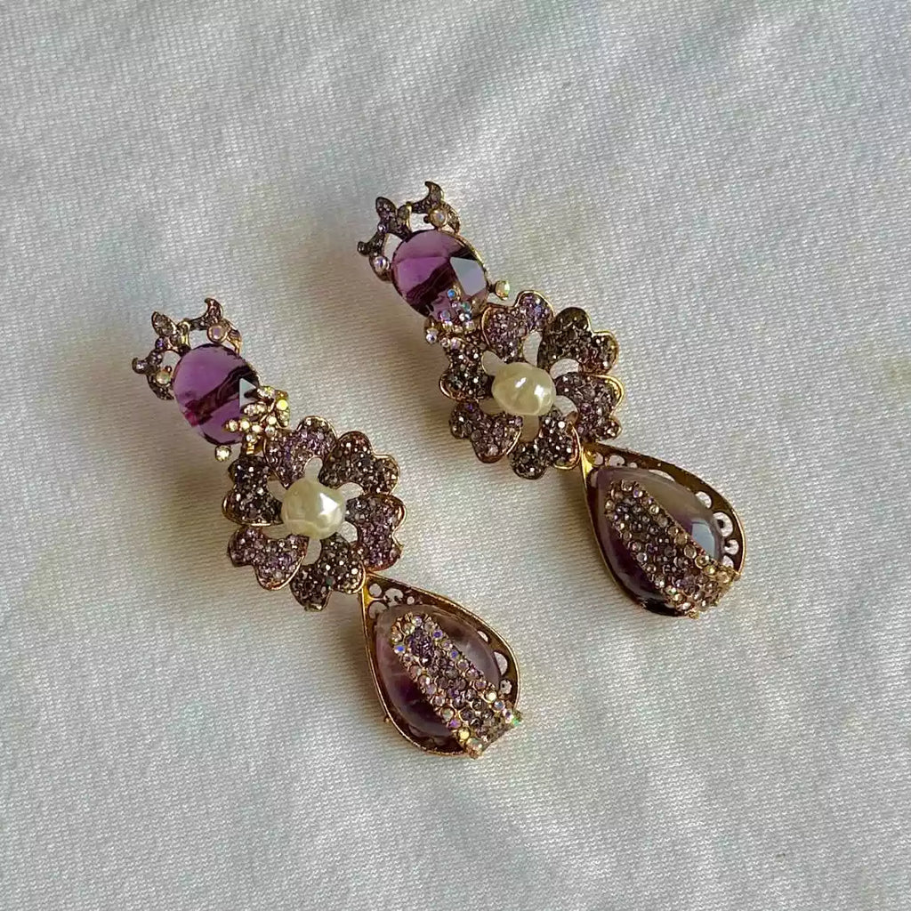 Turkish earrings