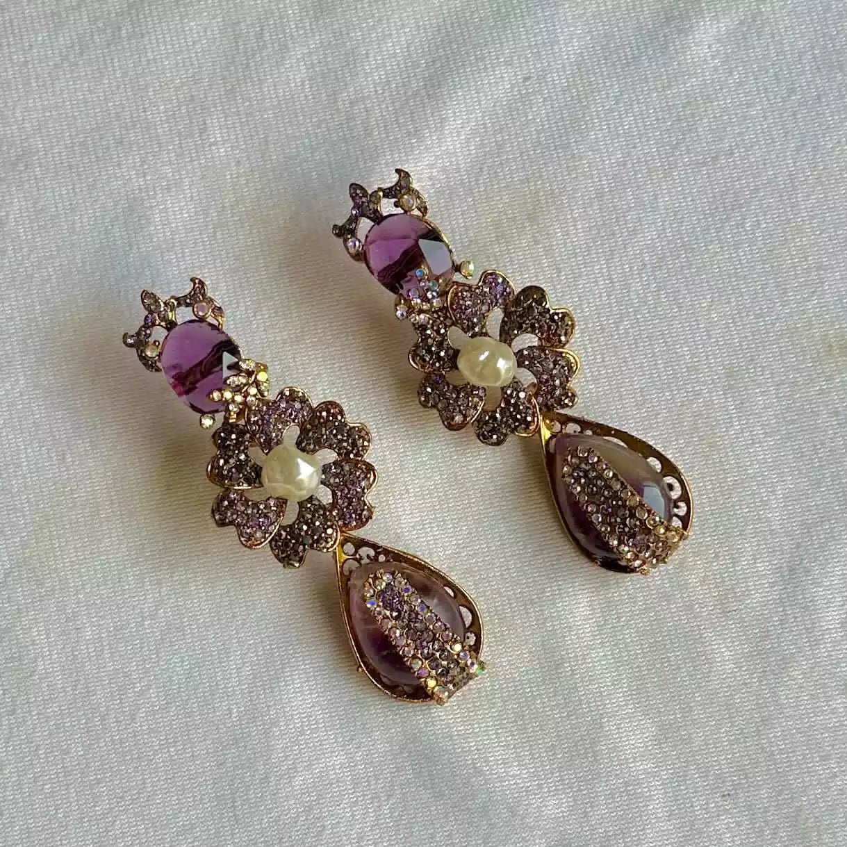 Turkish earrings