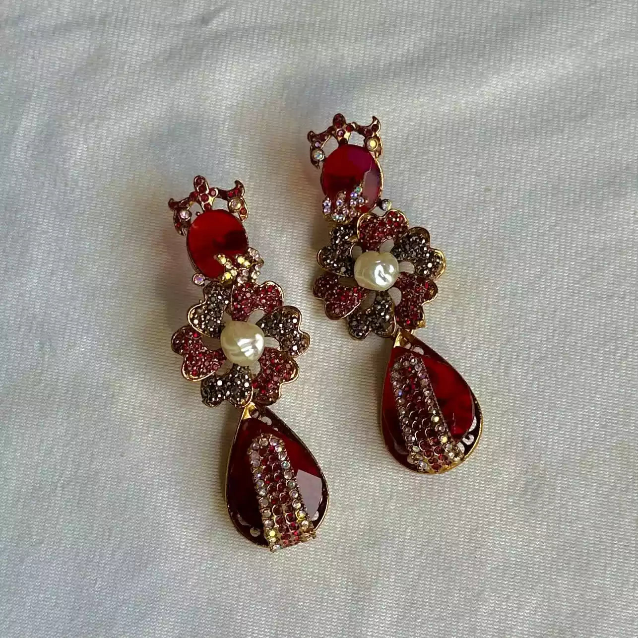 Turkish earrings