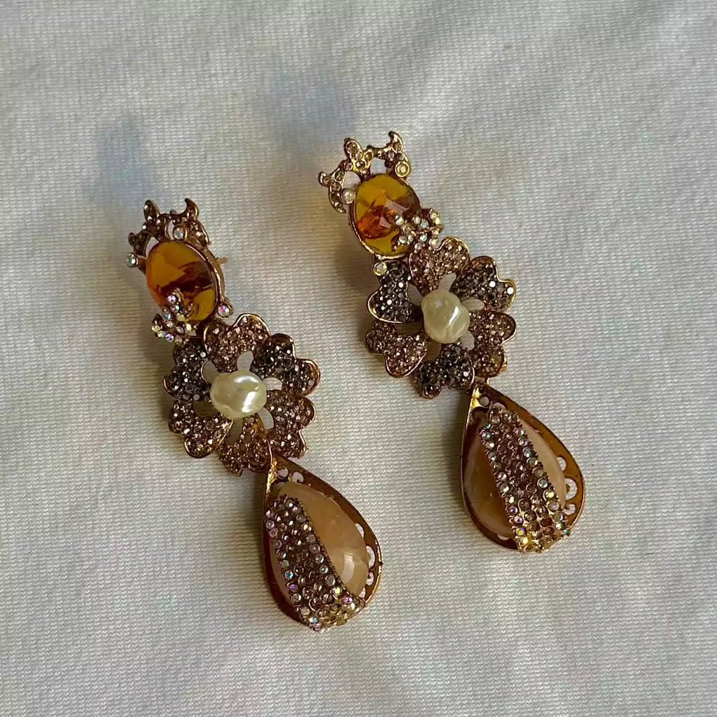 Turkish earrings