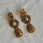 Turkish earrings